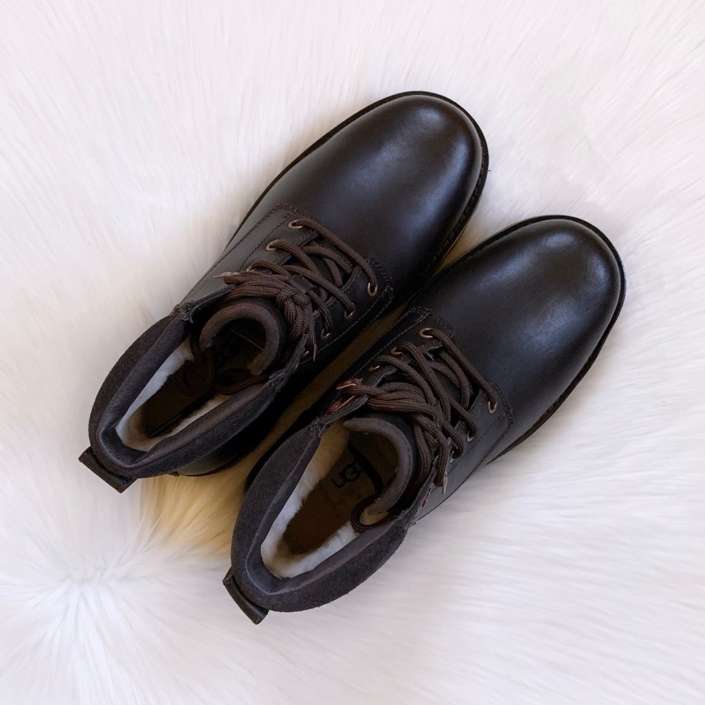 UGG Seton TL Stout Waterproof Chukka Boots - Picture 4 of 9